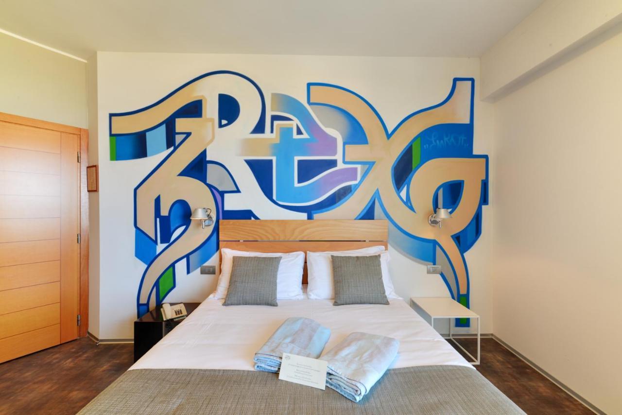 Hotel Rex - Fronte Mare Риччоне Экстерьер фото